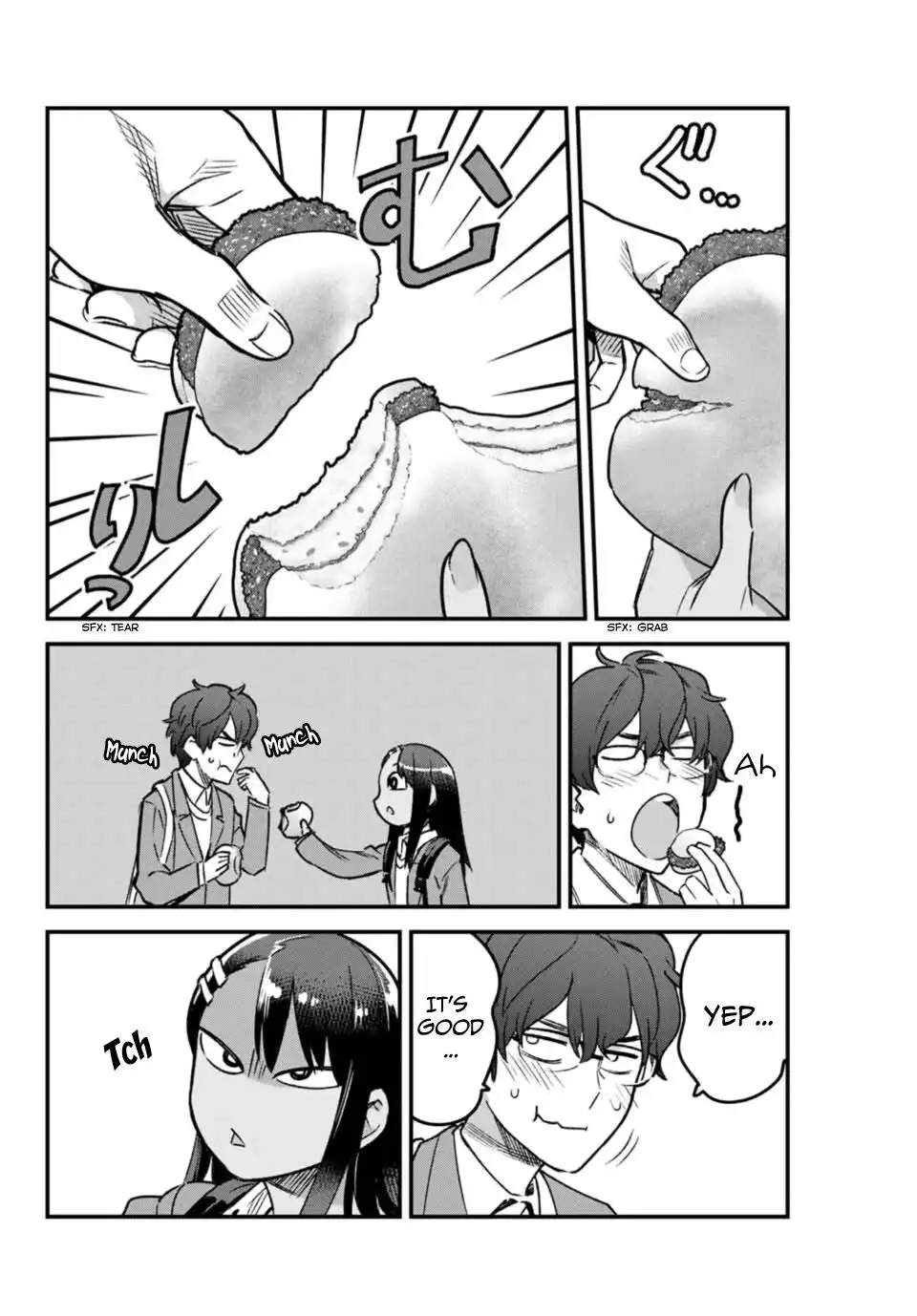 Please don't bully me, Nagatoro Chapter 68 14